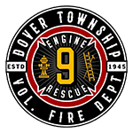 Dover_PA Fire Depaartment Shield