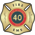 Evandale_OH Fire Department Shield