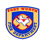 Fort Worth_ TX Fire Department Shield