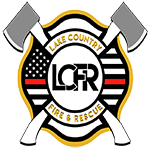 Lake Country_Waukesha CO_WI Fire Department Shield