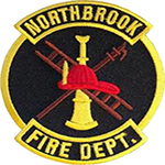 Northbrook IL Fire Department Shield