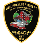 Williamsville_NY Fire Department Shield