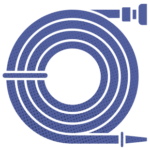 blue hose icon