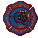 proctor_VT Fire Department Shield